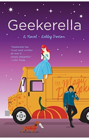 Geekerella: A Fangirl Fairy Tale (Once Upon A Con Book 1)